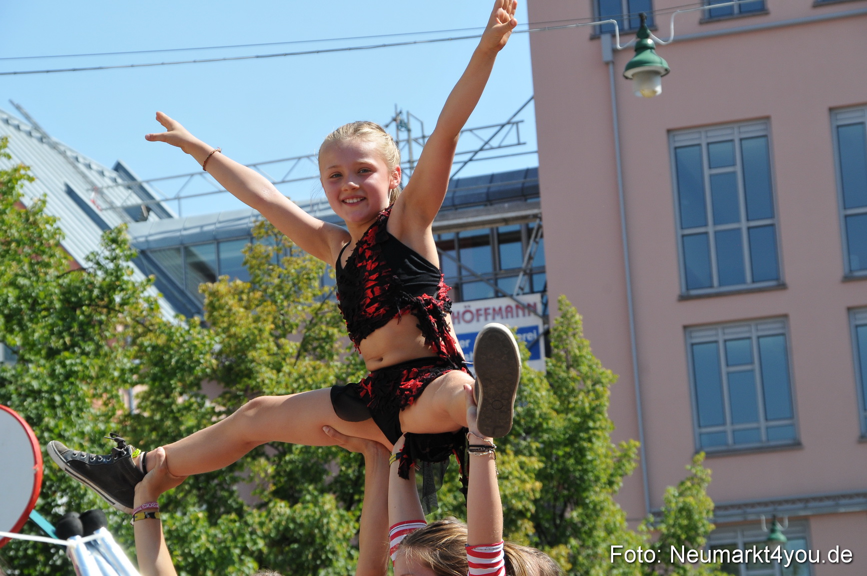 Volksfest Neumarkt 100814 0159